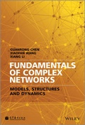 Cover: Fundamentals of Complex Networks - Wiley