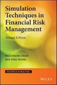 Enlarge image Cover: Simulation Techniques in Financial Risk Management 2e - Wiley