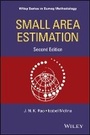Cover: Small Area Estimation 2e - Wiley
