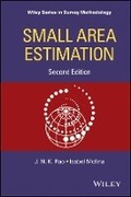 Cover: Small Area Estimation 2e - Wiley