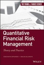 Bild: Quantitative Financial Risk Management - Theory and Practice - Wiley