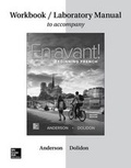 Cover: Workbook/Laboratory Manual for En Avant - McGraw Hill Higher Education