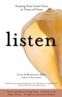 Cover: Listen - Globe Pequot Press