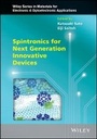 Cover: Spintronics for Next Generation Innovative Devices - Wiley