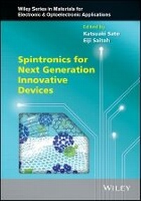 Enlarge image Cover: Spintronics for Next Generation Innovative Devices - Wiley