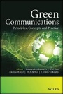 Cover: Green Communications - Principles, Concepts and Practice - Wiley