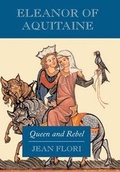 Cover: Eleanor of Aquitaine - Edinburgh University Press