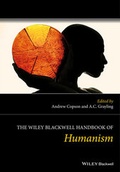 Cover: The Wiley Blackwell Handbook of Humanism - Wiley-Blackwell