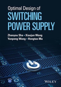 Enlarge image Cover: Optimal Design of Switching Power Supply - Wiley