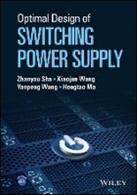 Enlarge image Cover: Optimal Design of Switching Power Supply - Wiley