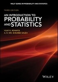 Enlarge image Cover: An Introduction to Probability and Statistics 3e - Wiley