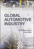Cover: The Global Automotive Industry - Wiley