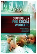 Cover: Sociology for Social Workers - Polity Press