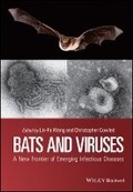 Cover: Bats and Viruses - From Pathogen Discovery to Host Genomics - Wiley