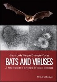 Enlarge image Cover: Bats and Viruses - From Pathogen Discovery to Host Genomics - Wiley
