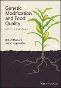 Cover: Genetic Modification and Food Quality - A Down to Earth Analysis - Wiley