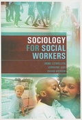 Cover: Sociology for Social Workers - Polity Press