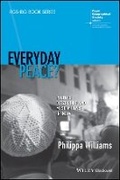Cover: Everyday Peace? - Politics, Citizenship and Muslim Lives in India - Wiley