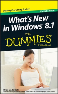 Abbildung von: What's New in Windows 8.1 For Dummies - Wiley