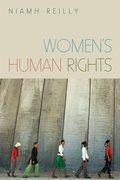 Cover: Women's Human Rights - Polity Press