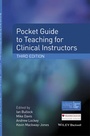 Cover: Pocket Guide to Teaching for Clinical Instructors - BMJ Books