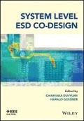Cover: System Level ESD Co-Design - Wiley