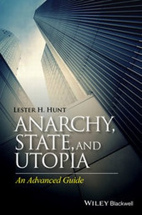 Enlarge image Cover: Anarchy, State, and Utopia - Wiley-Blackwell