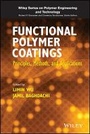 Cover: Functional Polymer Coatings - Principles, Methods, and Applications - Wiley