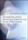 Cover: Distributed Model Predictive Control for Plant-Wide Systems - Wiley