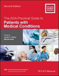 Enlarge image Cover: The ADA Practical Guide to Patients with Medical Conditions 2e - Wiley