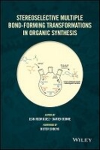 Enlarge image Cover: Stereoselective Multiple Bond-Forming Transformations in Organic Synthesis - Wiley