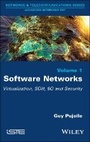 Cover: Software Networks - Virtualization, SDN, 5G and Security - Wiley