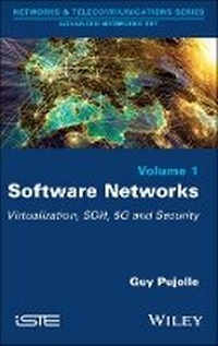 Enlarge image Cover: Software Networks - Virtualization, SDN, 5G and Security - Wiley