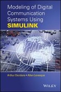 Cover: Modeling of Digital Communication Systems Using Simulink - Wiley