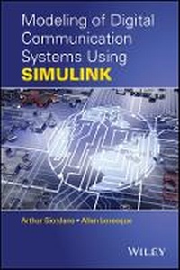 Enlarge image Cover: Modeling of Digital Communication Systems Using Simulink - Wiley