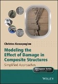 Cover: Modeling the Effect of Damage in Composite Structures - Simplified Approaches - Wiley