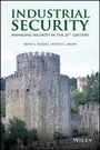 Cover: Industrial Security - Managing Security in the 21st Century - Wiley