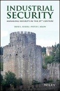Cover: Industrial Security - Managing Security in the 21st Century - Wiley
