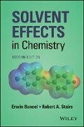 Cover: Solvent Effects in Chemistry 2e - Wiley
