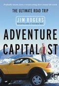 Cover: Adventure Capitalist - Wiley