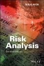 Cover: Risk Analysis, 2e - Wiley