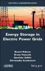 Cover: Energy Storage in Electric Power Grids - Wiley