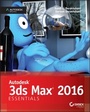 Cover: Autodesk 3ds Max 2016 Essentials - Sybex