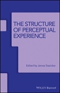 Cover: The Structure of Perceptual Experience - Wiley