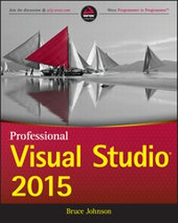Abbildung von: Professional Visual Studio 2015 - Wrox