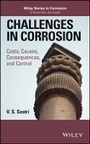 Cover: Challenges in Corrosion - Costs, Causes, Consequences and Control - Wiley