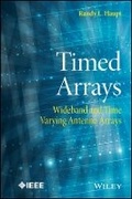 Cover: Timed Arrays - Wideband and Time Varying Antenna Arrays - Wiley