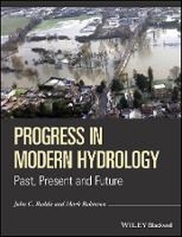 Enlarge image Cover: Progress in Modern Hydrology - Past, Present and Future - Wiley