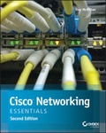 Cover: Cisco Networking Essentials - Sybex