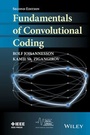 Cover: Fundamentals of Convolutional Coding - Wiley-IEEE Press